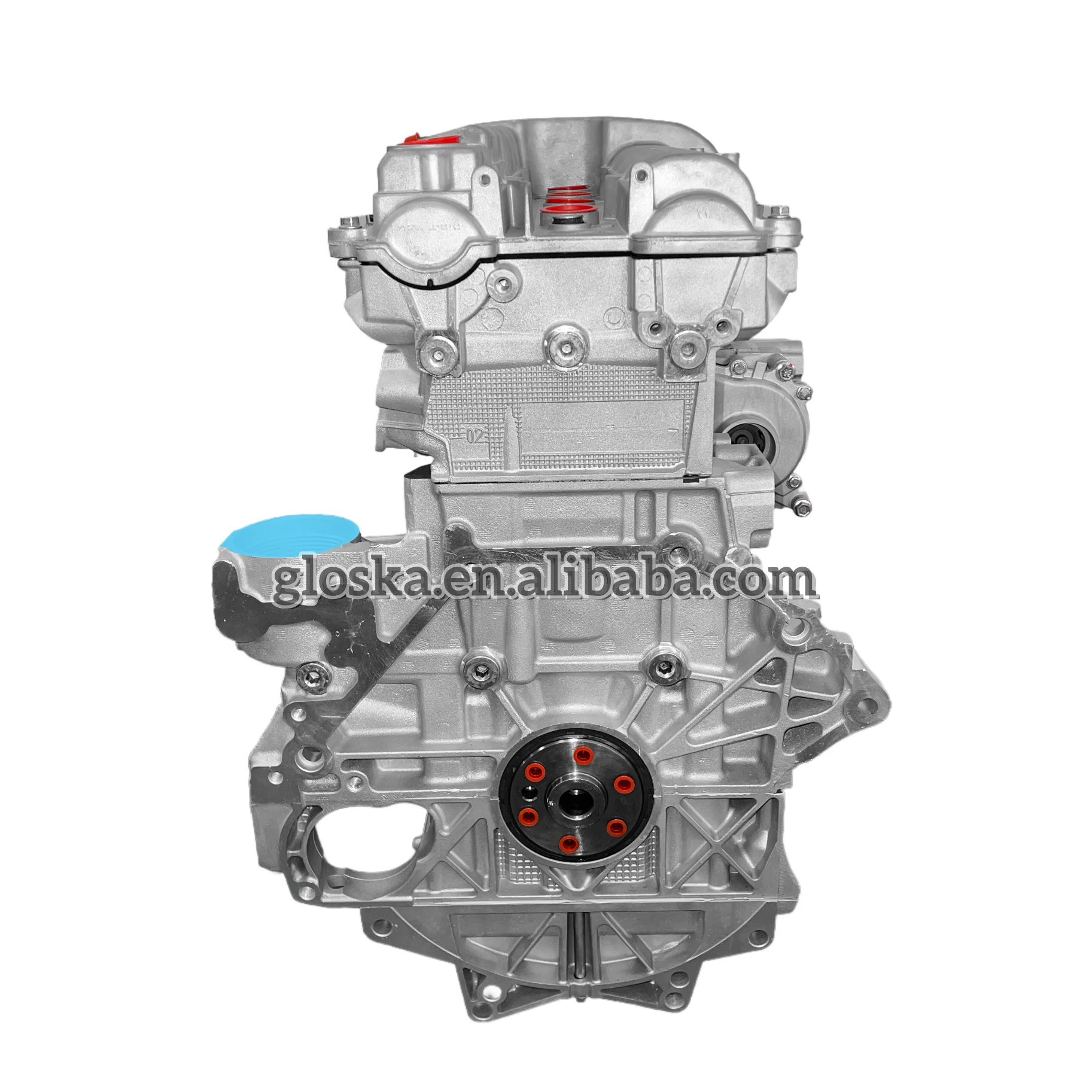 Прочный двигатель в сборе с длинным - Фотография_3