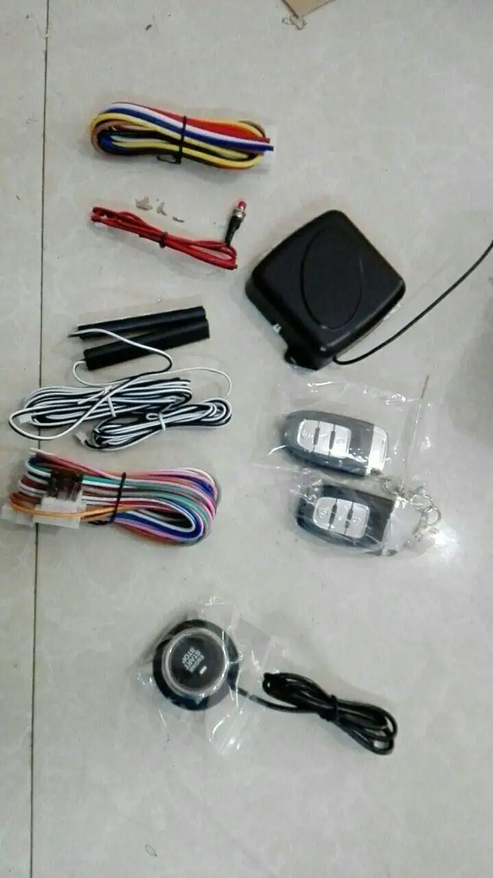 Автомобильная сигнализация - Фотография_2