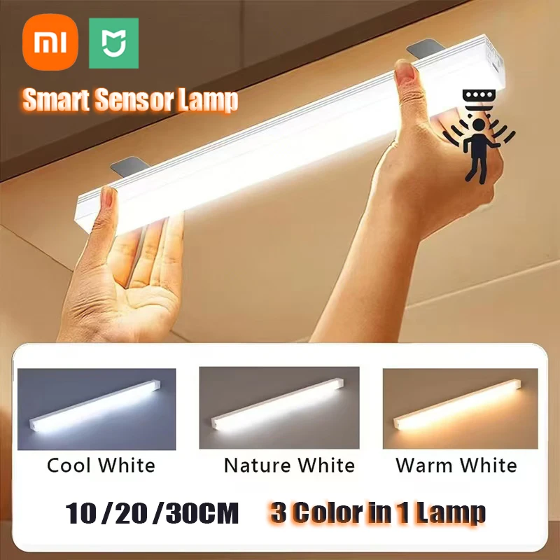Xiaomi mijia датчик движения светодиодный