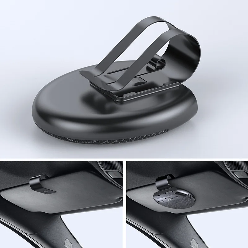 Новый автомобильный bluetooth hands-free sp11 с козырьком для динамика - Фотография_3