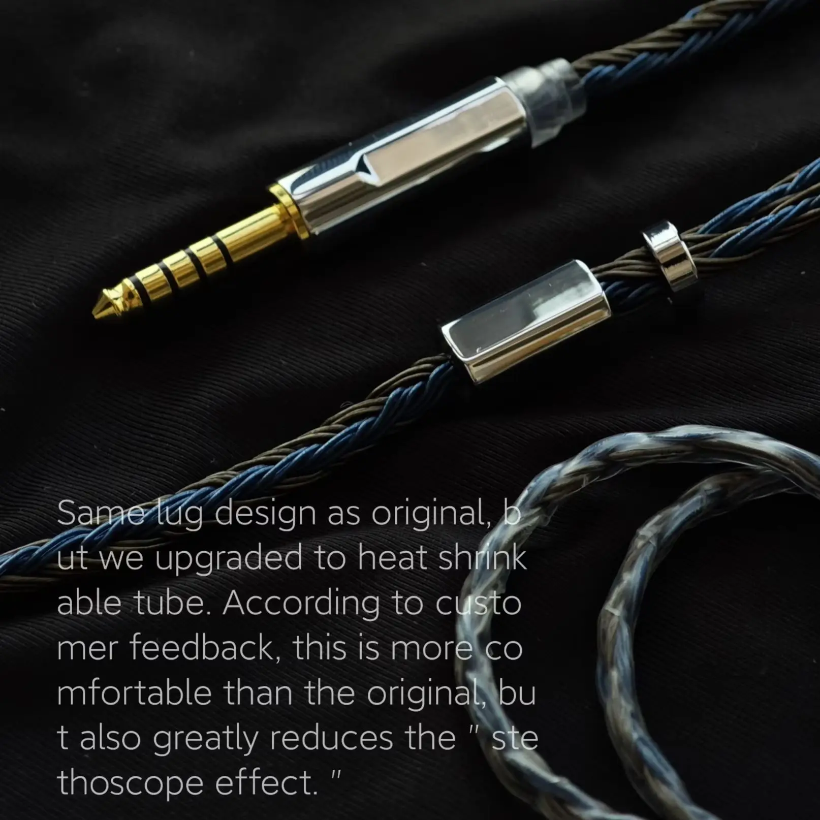 Hd660s2 hd600 hd650 xlr кабель обновления 4 - Фотография_2
