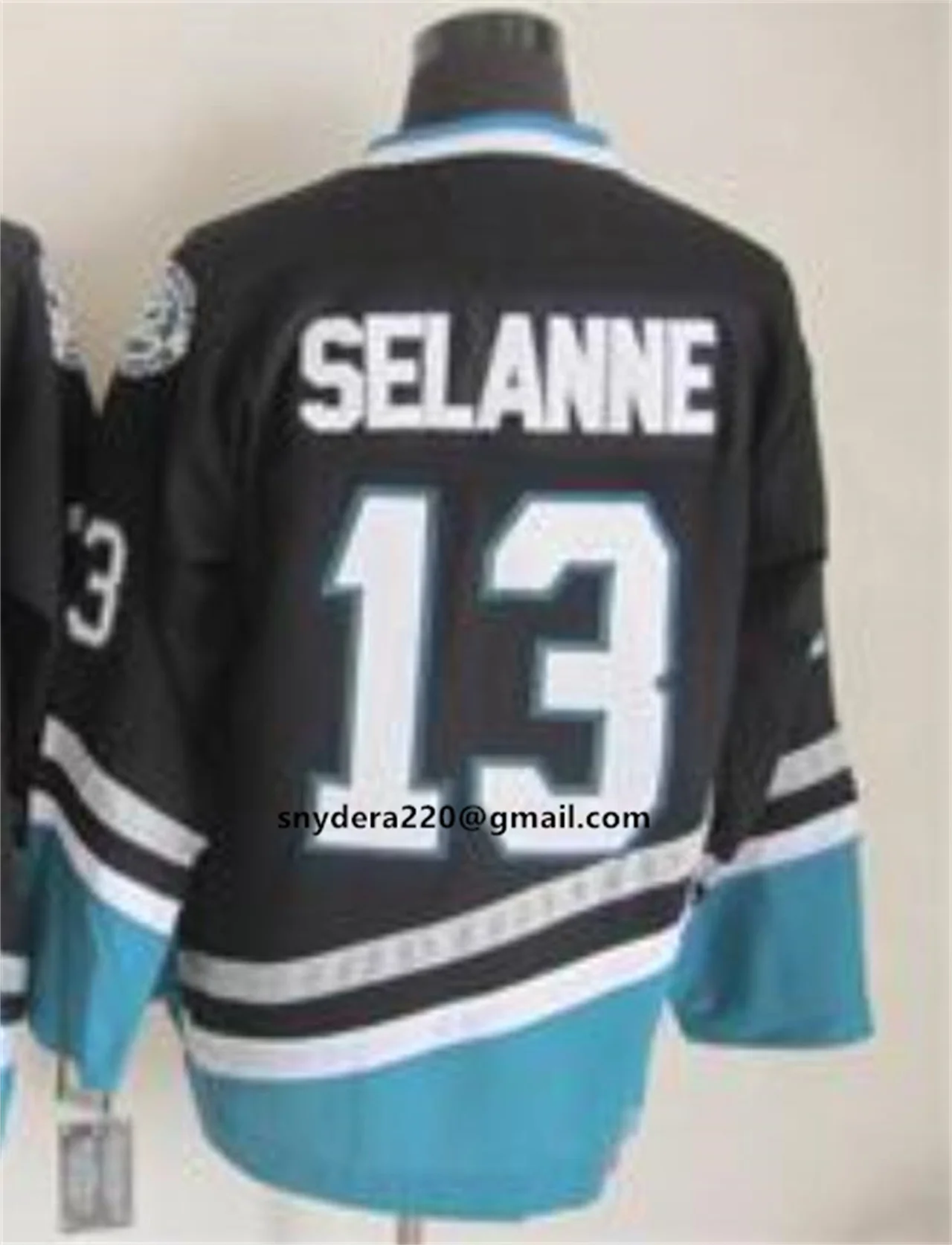Teemu selanne джерси america mighty - Фотография_2