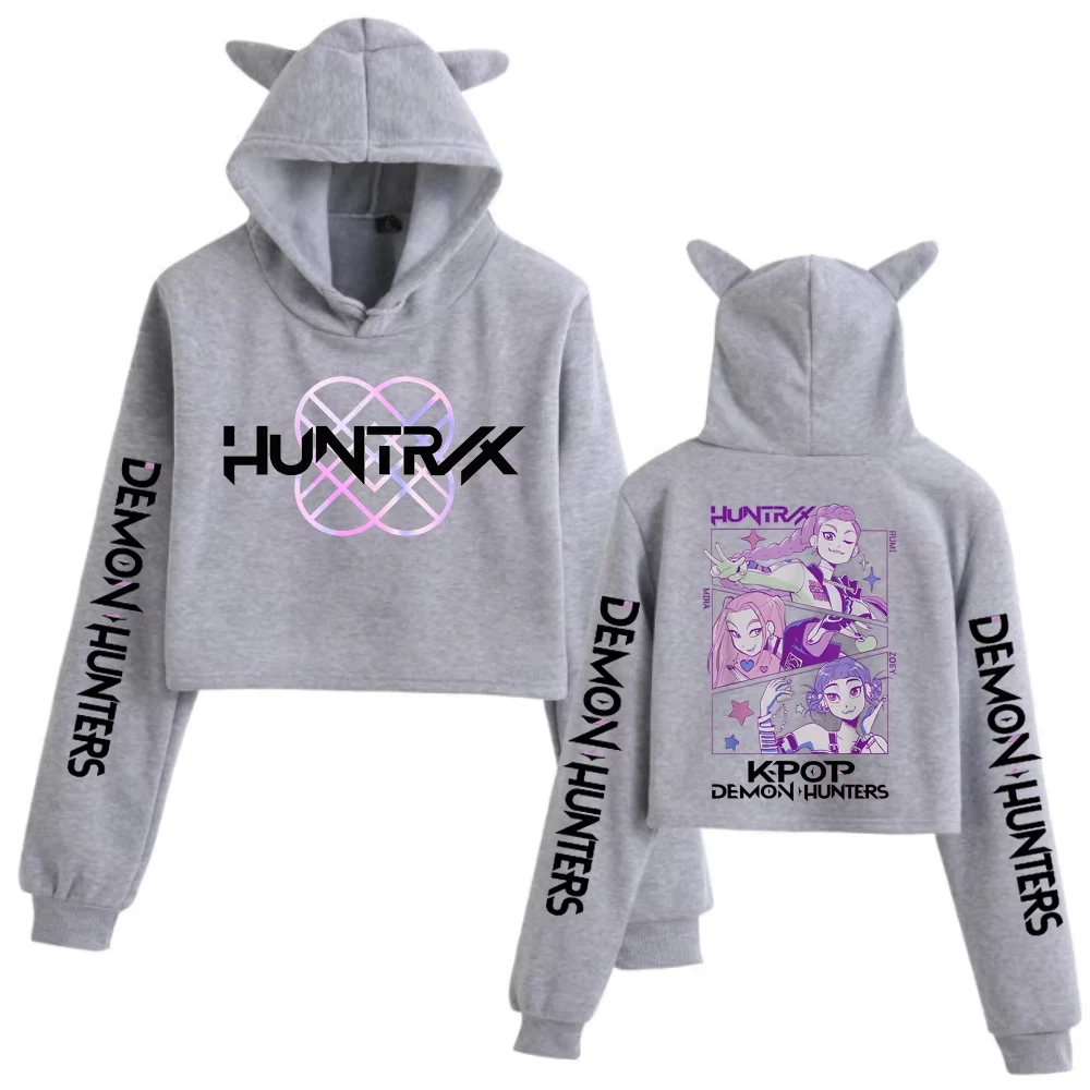 Kpop demon hunters укороченные - Фотография_4