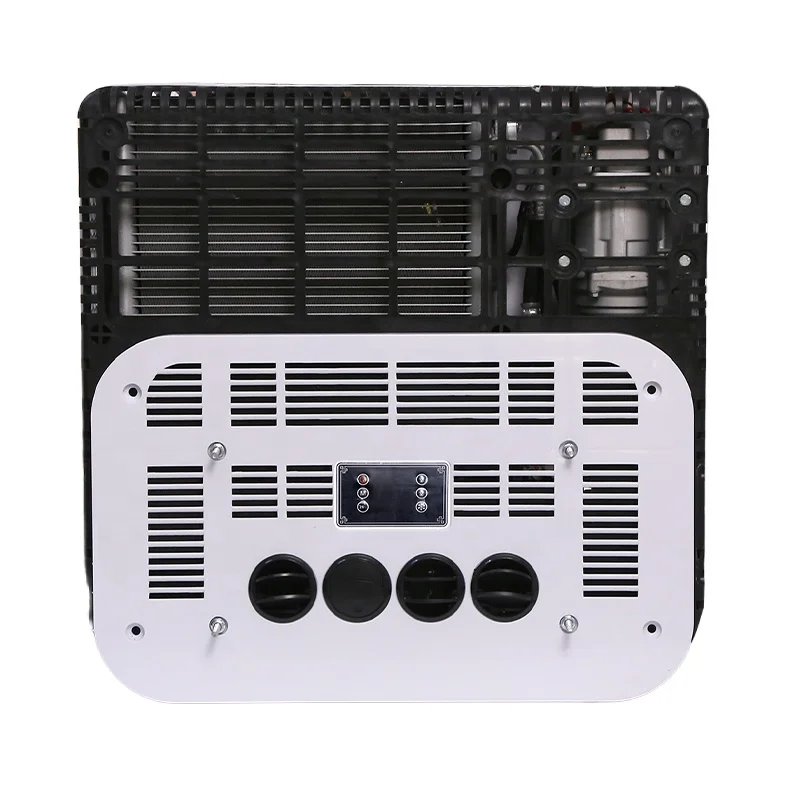 Портативный кондиционер на крыше