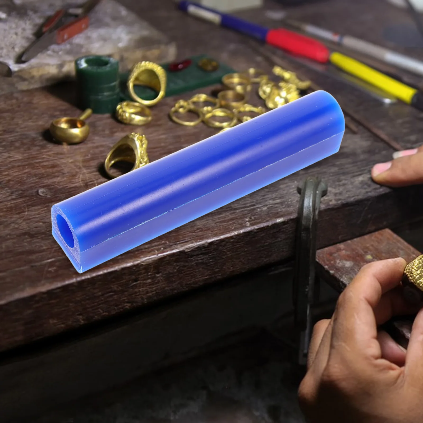 Точное резьбовое кольцо - Фотография_2