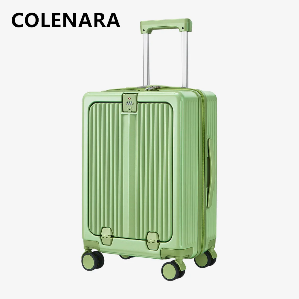 Чемодан для зарядки через usb colenara - Фотография_4