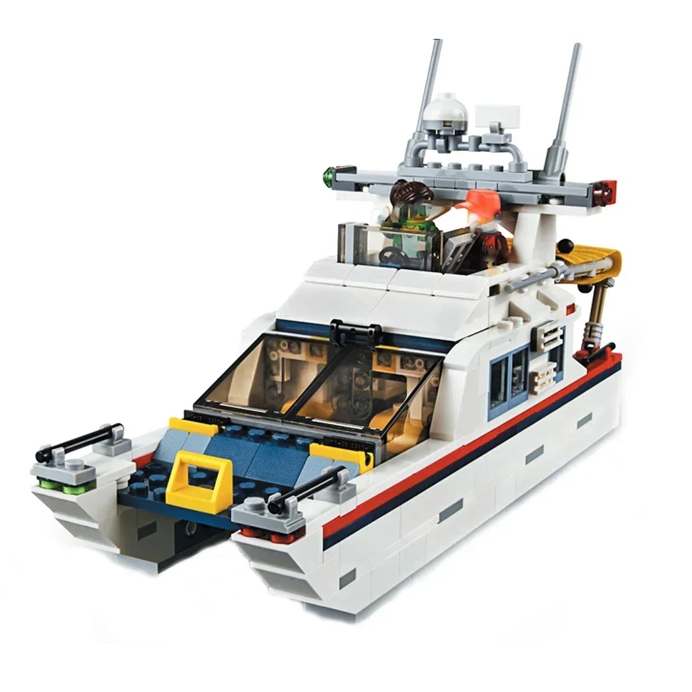 3 в 1, детский конструктор «до - Фотография_3