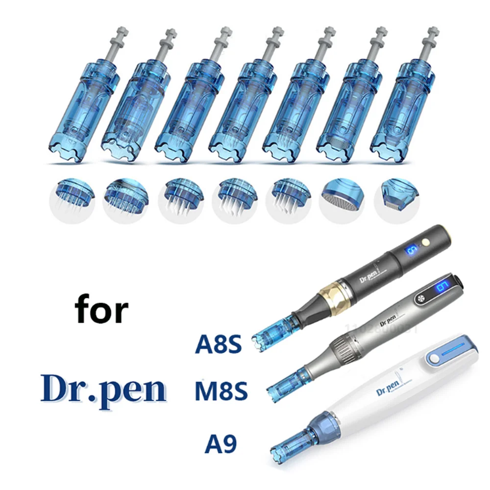 Needle cartridges dr pen a9 m8s - Фотография_4