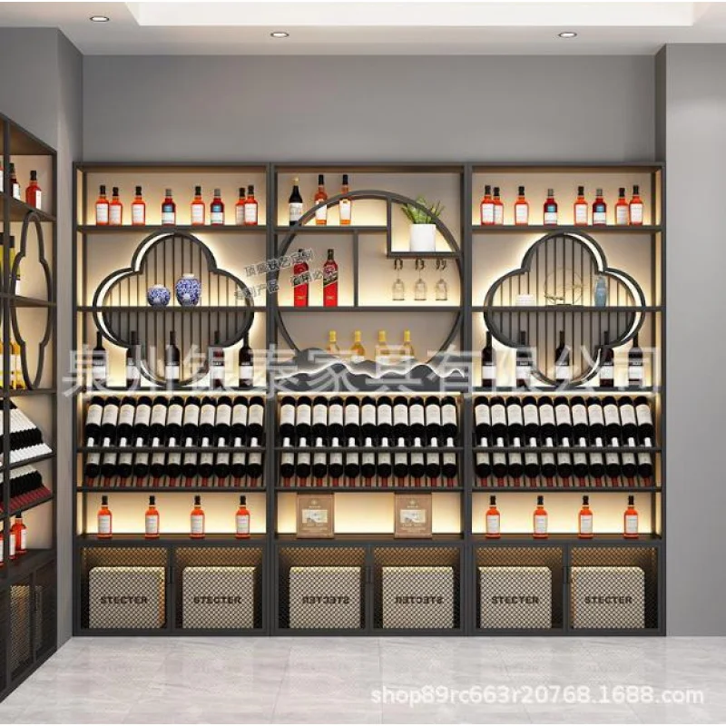 Напольный шкаф winery на заказ - Фотография_2