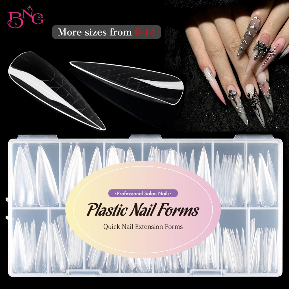 Bng nail dual forms for poly extension - Фотография_3