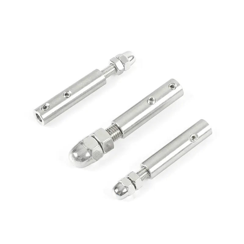 Наконечник с резьбой 304 из нержавеющей - Фотография_4