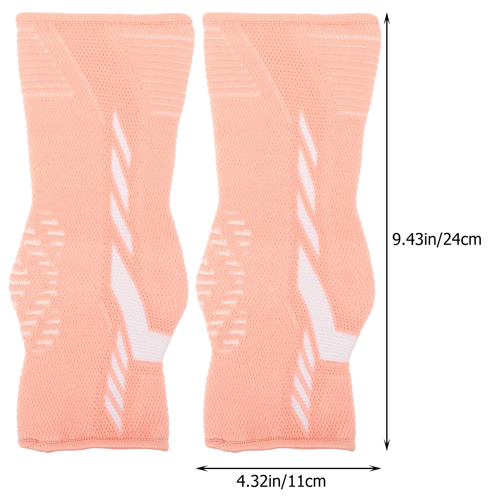 1 пара компрессионных носков до щиколотки - Фотография_3