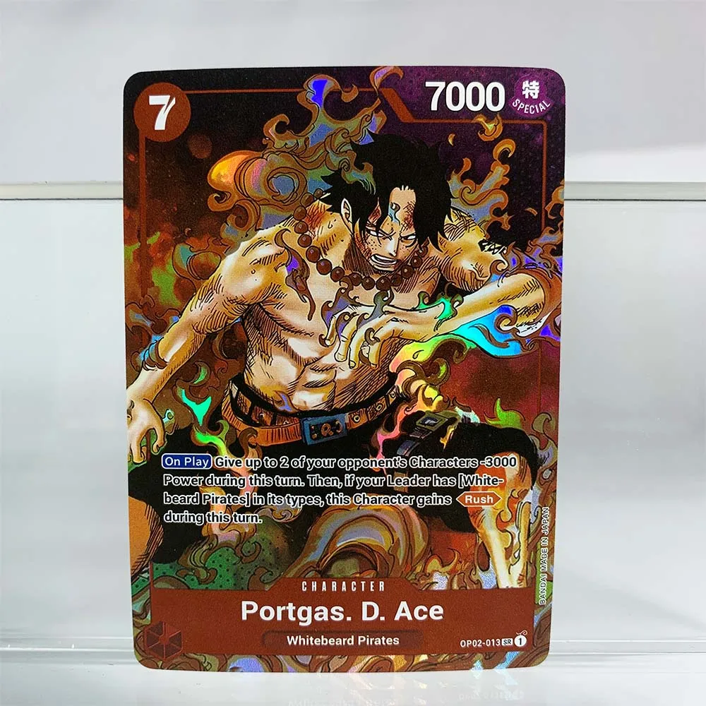 Аниме one piece proxy collection - Фотография_2