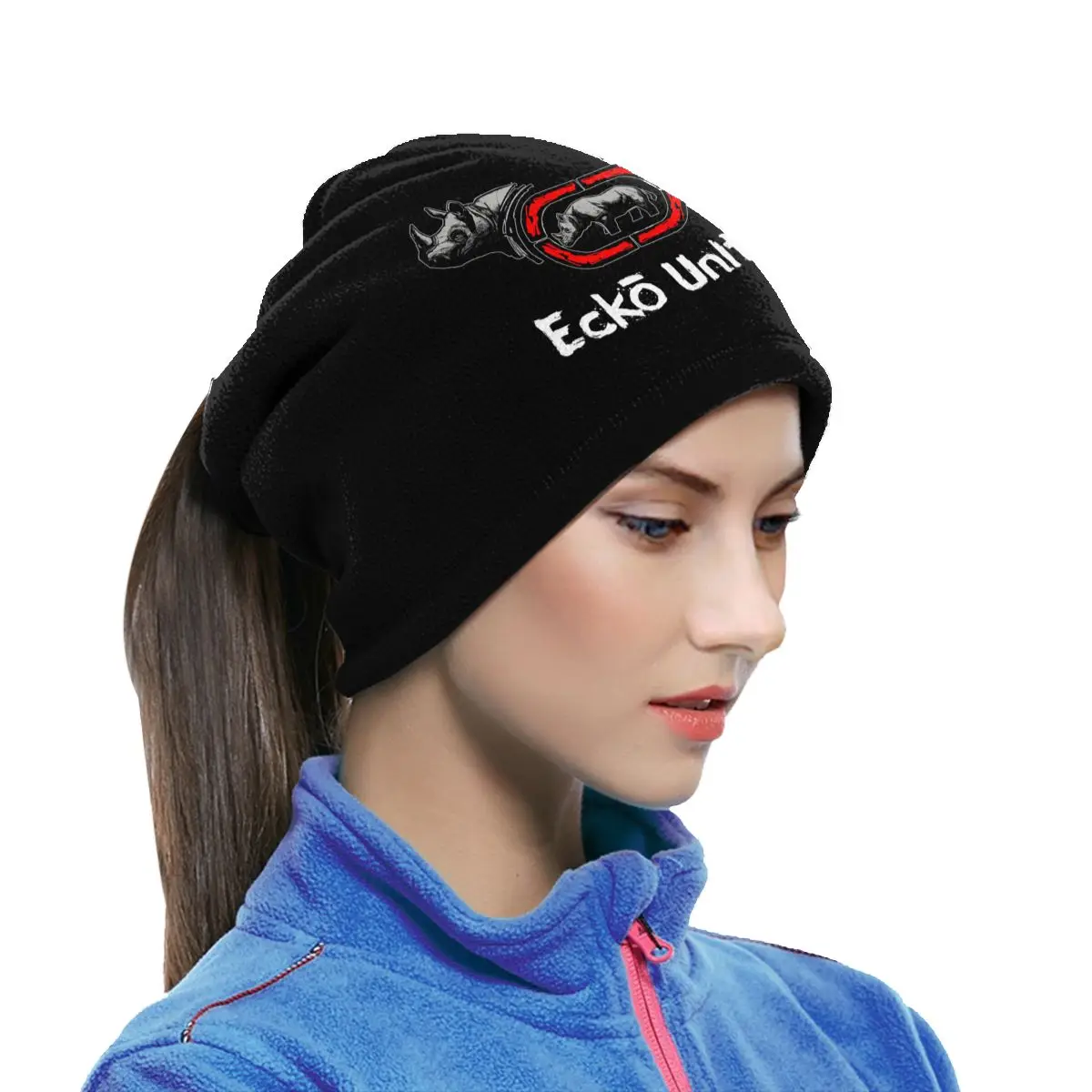Ecko unltd гетры для шеи из микрофибры - Фотография_3