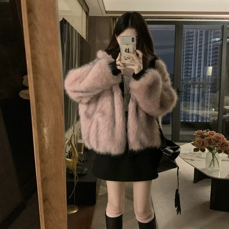 Двустороннее зимнее пальто - Фотография_5