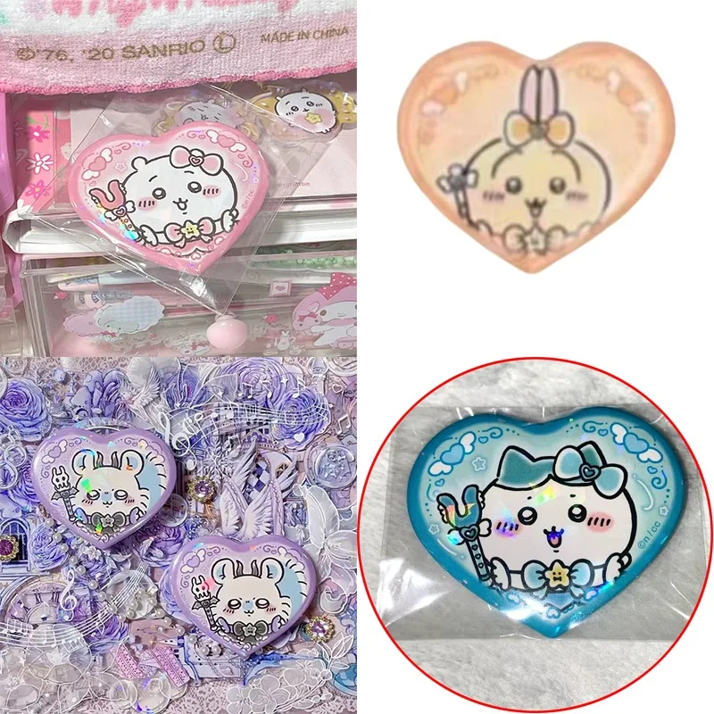 Значок chiikawa usagi