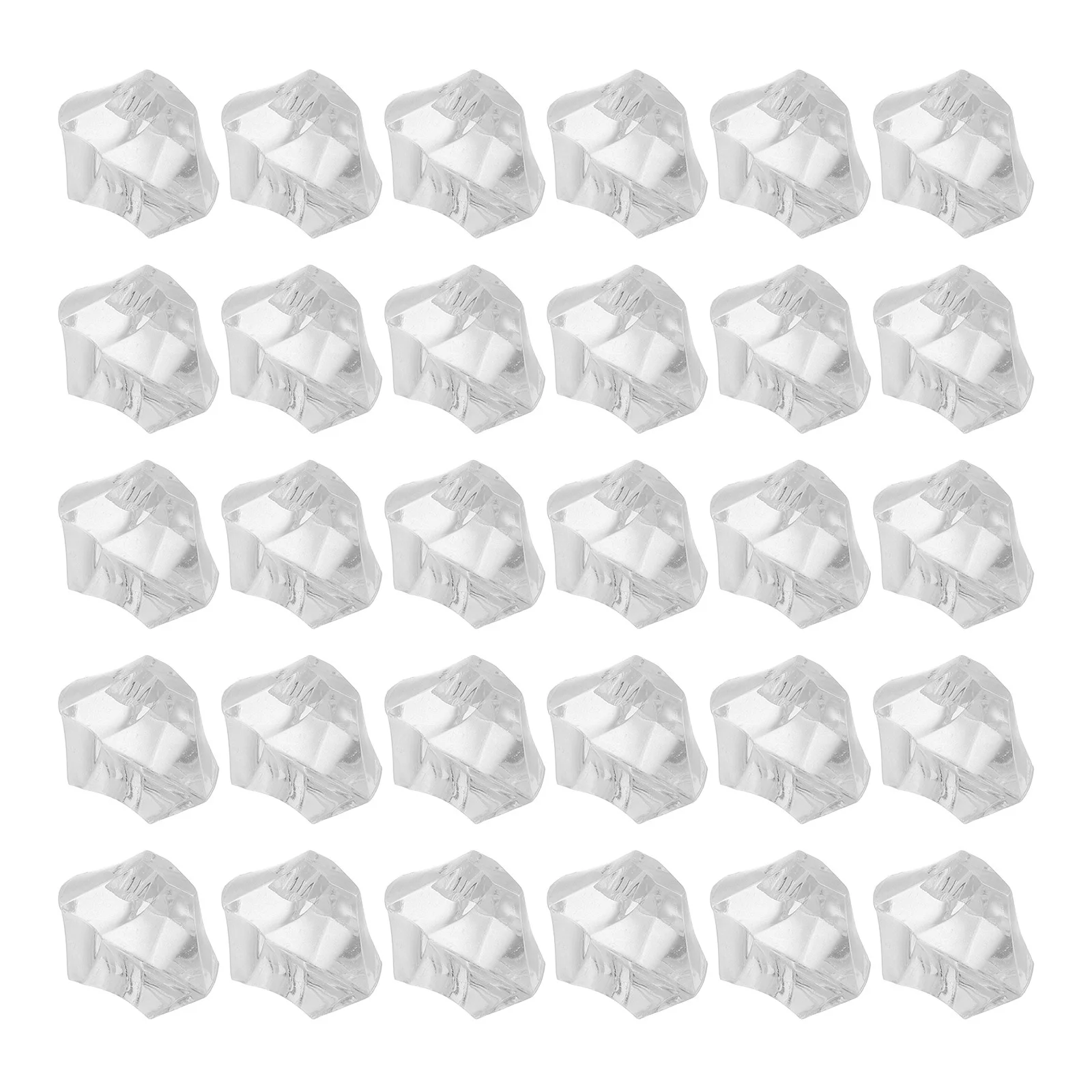 Искусственные кубики льда - Фотография_3