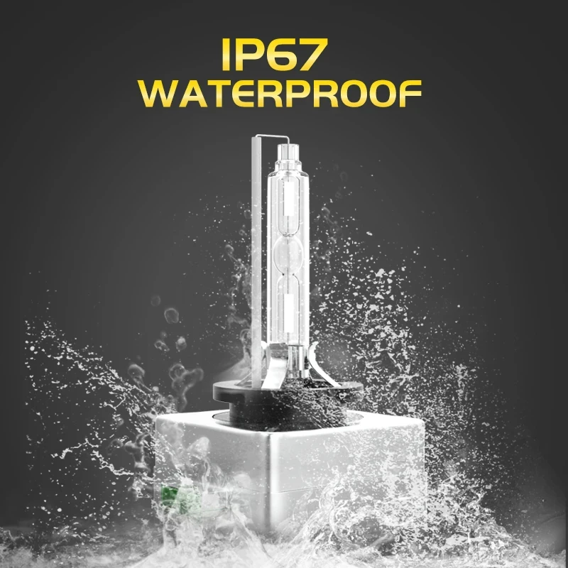 D1s hid ксеноновые лампы d2s d3s - Фотография_3