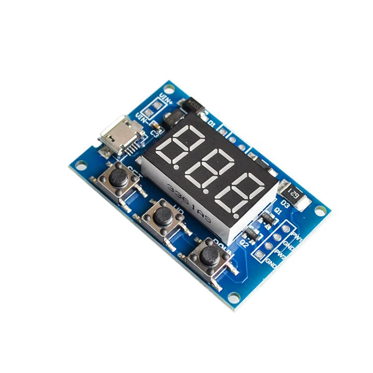 Генератор сигналов шим - Фотография_6