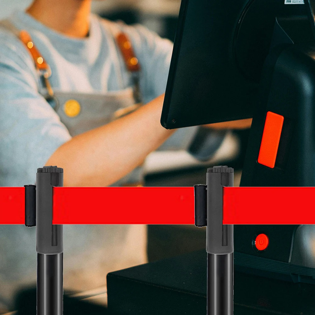 Выдвижной ремень для контроля толпы - Фотография_3