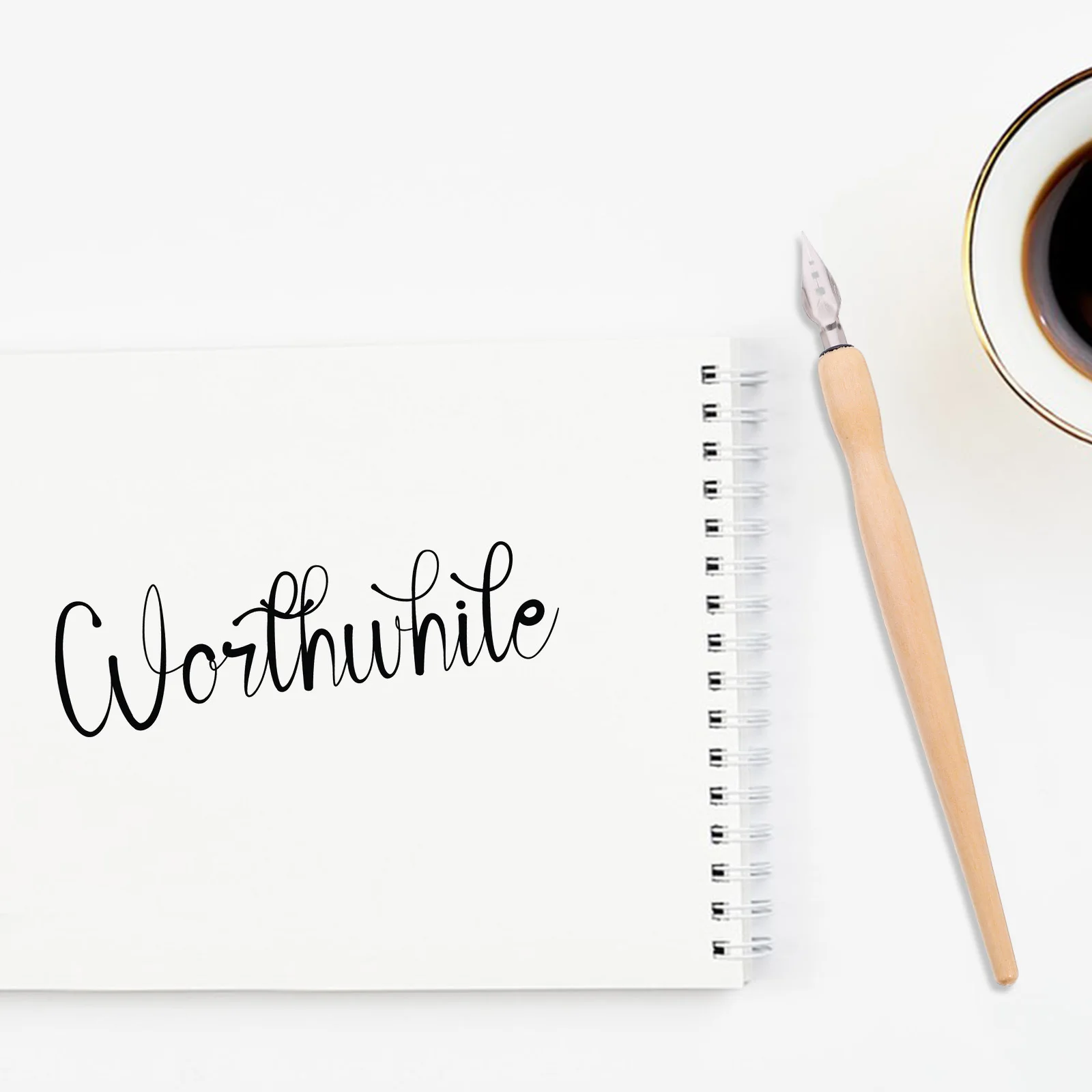 1 комплект ручек для каллиграфии ручной работы - Фотография_5