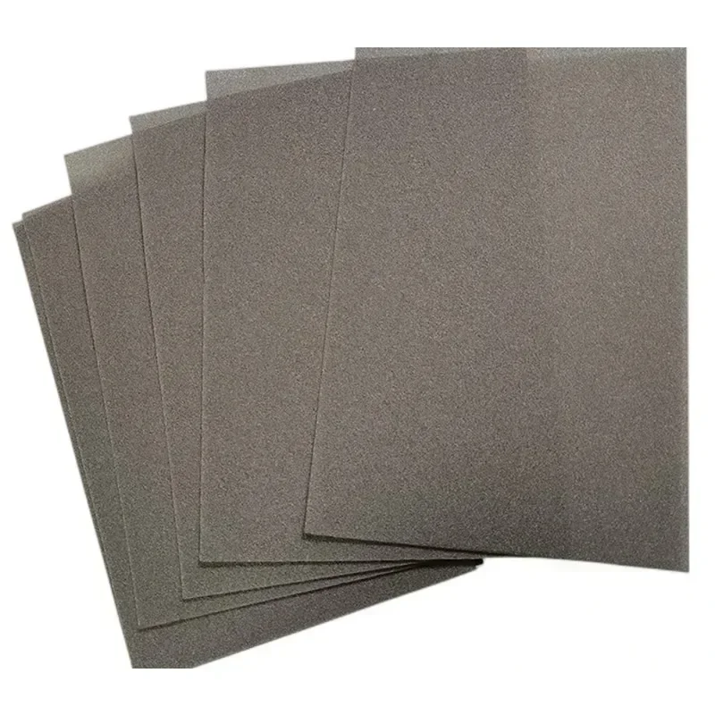 Микронная никелевая пенопластовая пластина - Фотография_4