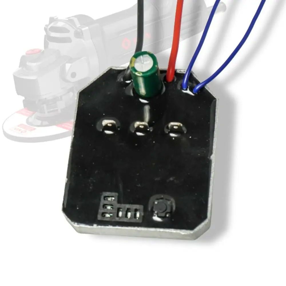 Контроллер бесщеточного двигателя 60а - Фотография_2