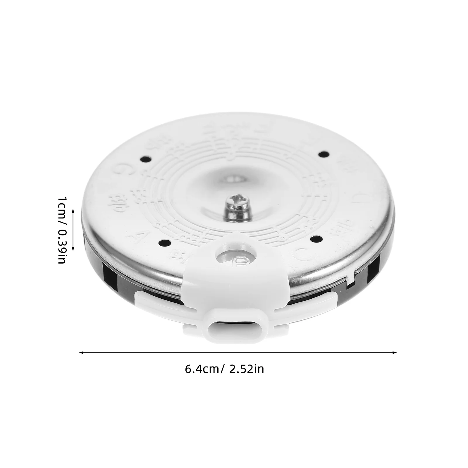 Гитарный тюнер, 13-тональный инструмент - Фотография_3