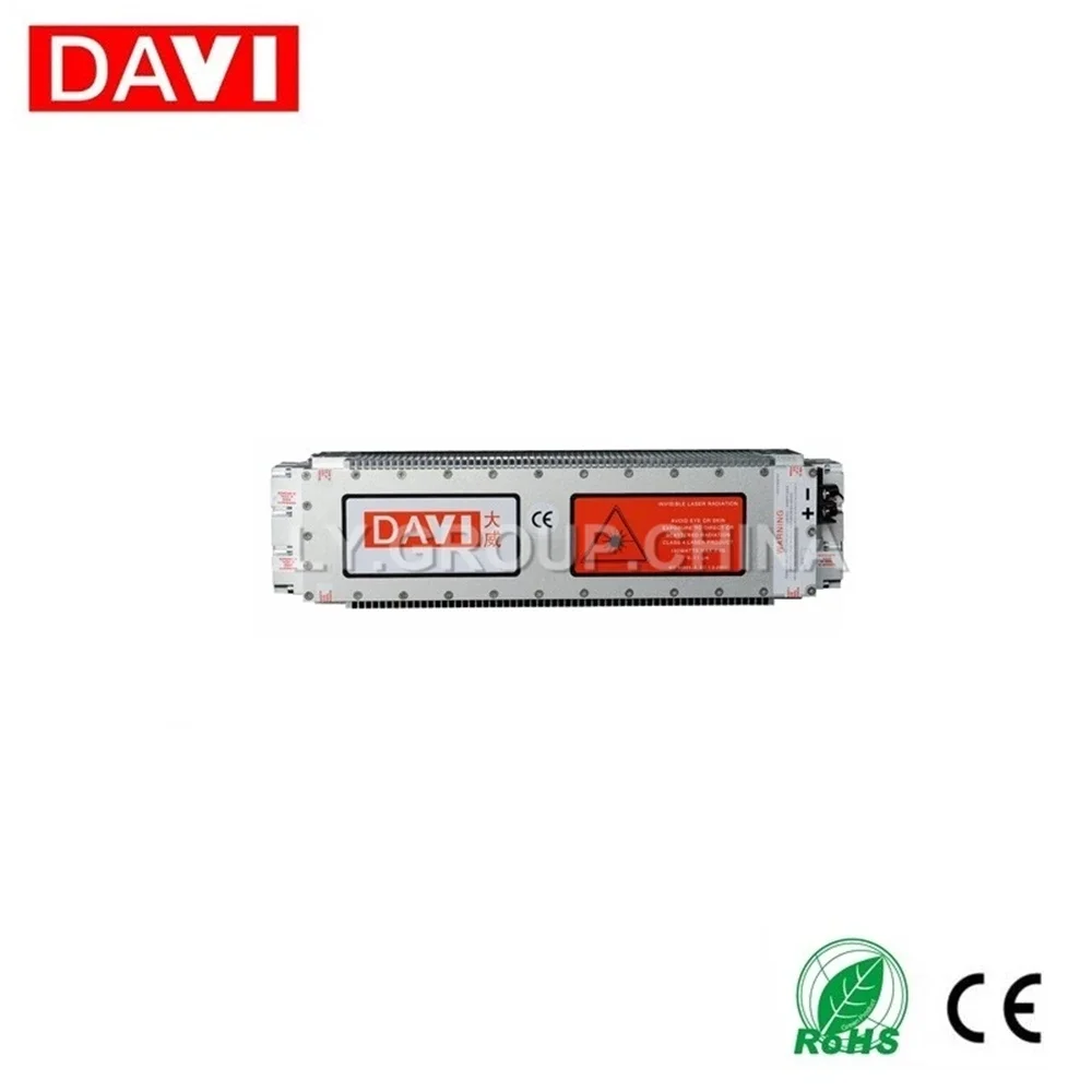 Davi 60w 40w rf co2 металлическая - Фотография_3