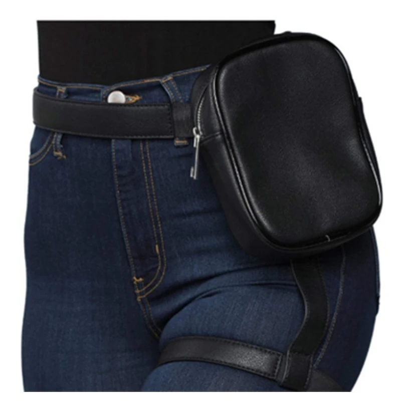 Сумка для ног, поясной ремень - Фотография_2