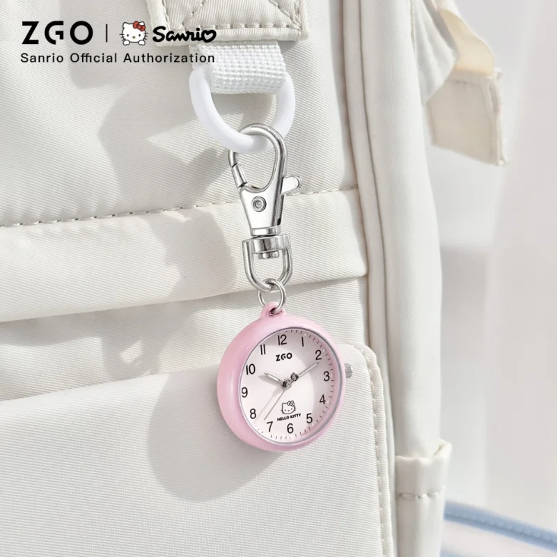 Женские карманные часы zgo sanrio cinnamoroll - Фотография_5