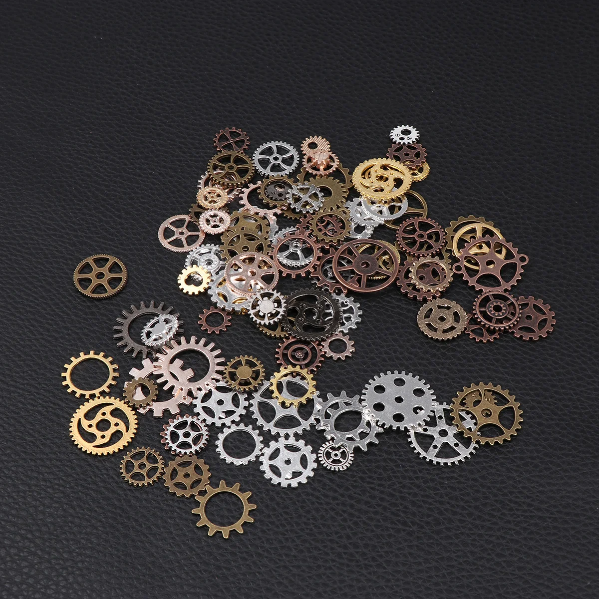 9-цветный смешанный сплав в стиле стимпанк - Фотография_3