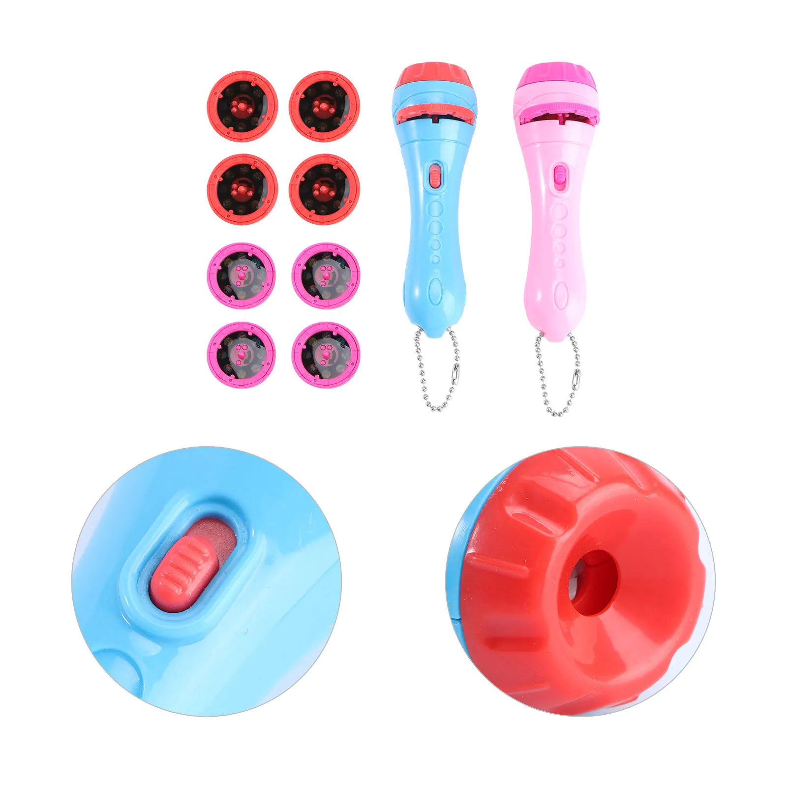 Детский проекционный фонарь с высококачественной - Фотография_3