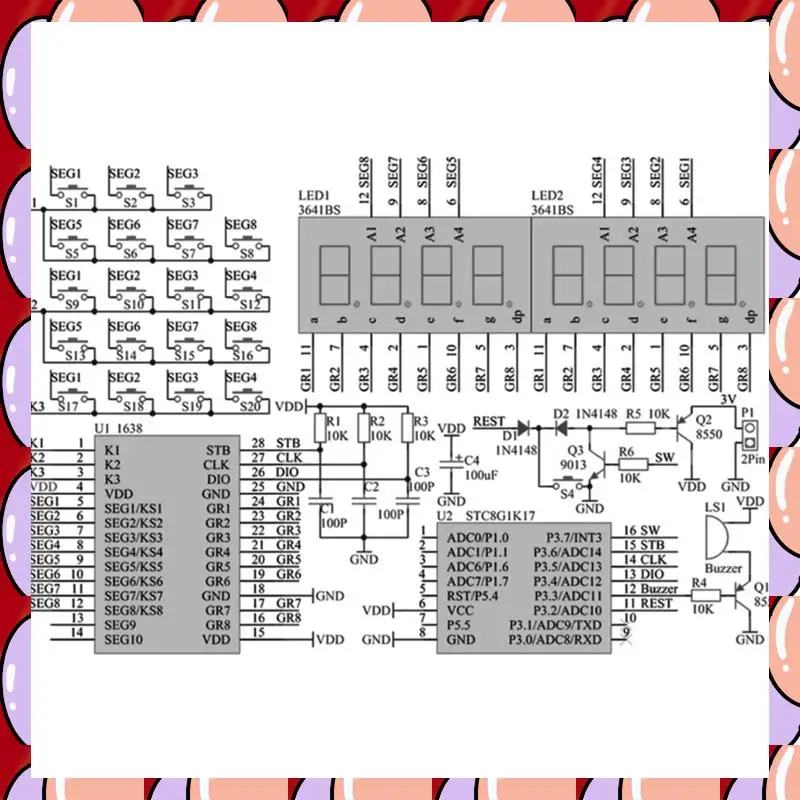 A72z обучение пайке с наборами