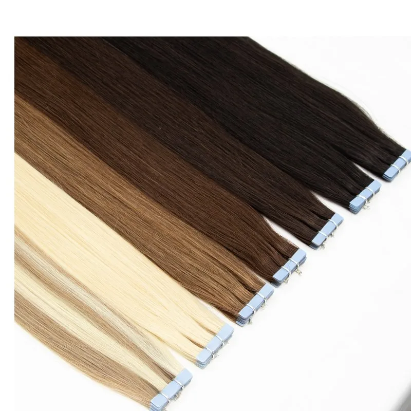 Невидимая лента для наращивания человеческих волос - Фотография_5