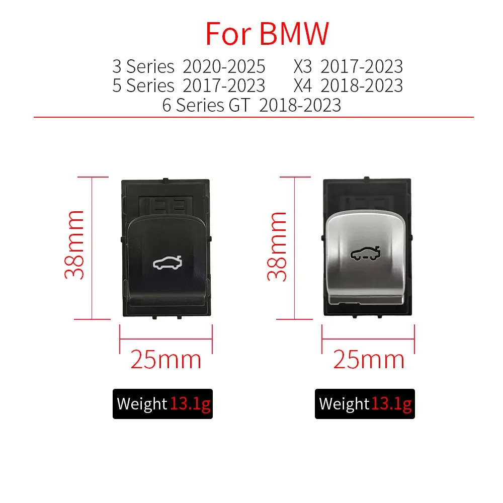 Для bmw g20 g30 g32 g12 g01 g02 - Фотография_3