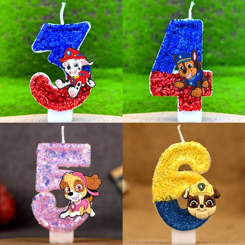 Новый щенячий патруль