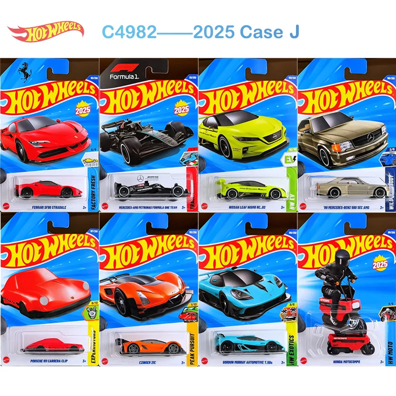 Чехол hot wheels 2025 j ferrari