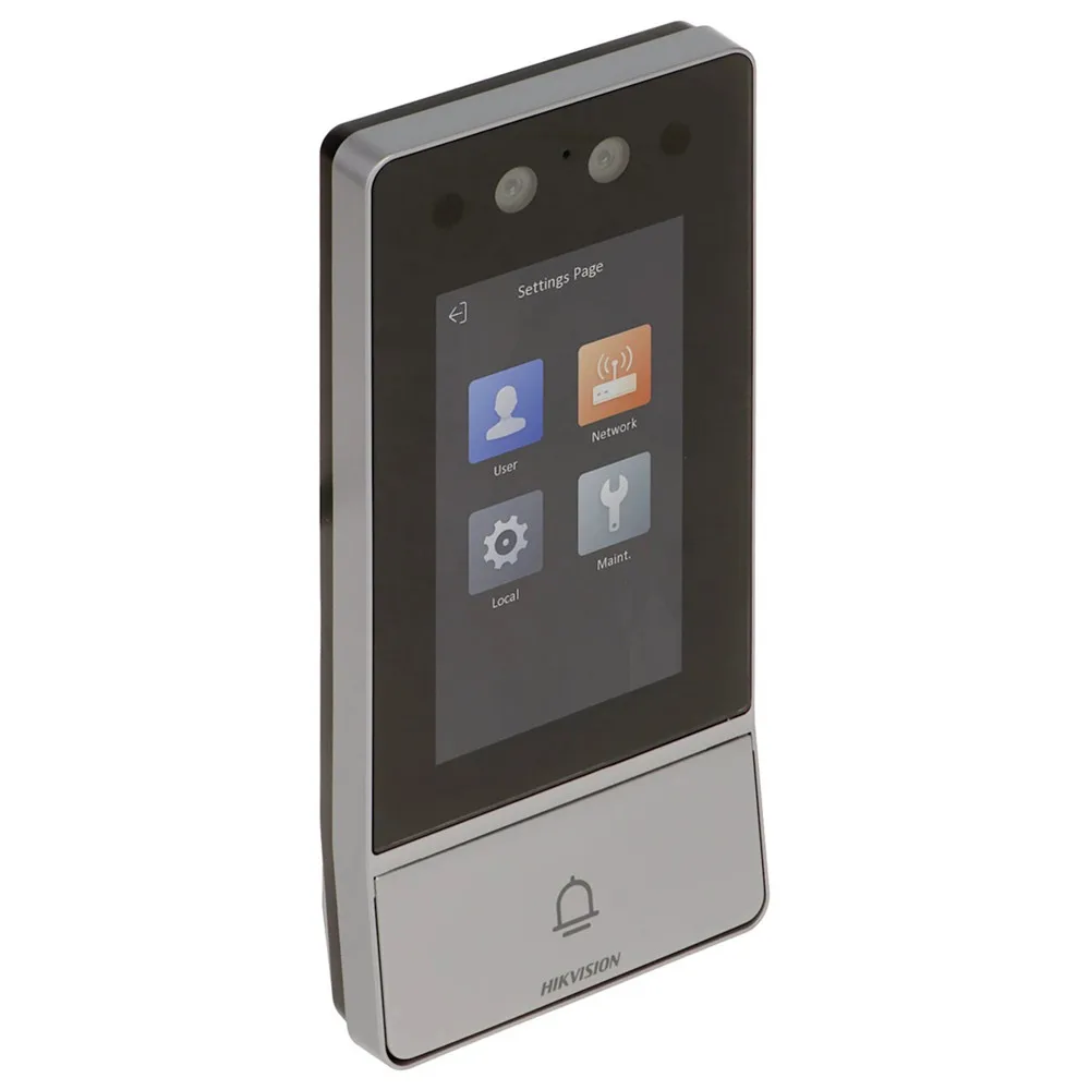 Hikvision ds-kv9503-wbe1 металлический - Фотография_4