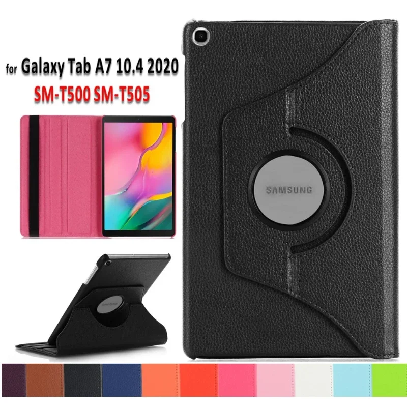 Вращающийся на 360° чехол для samsung galaxy tab a7 10