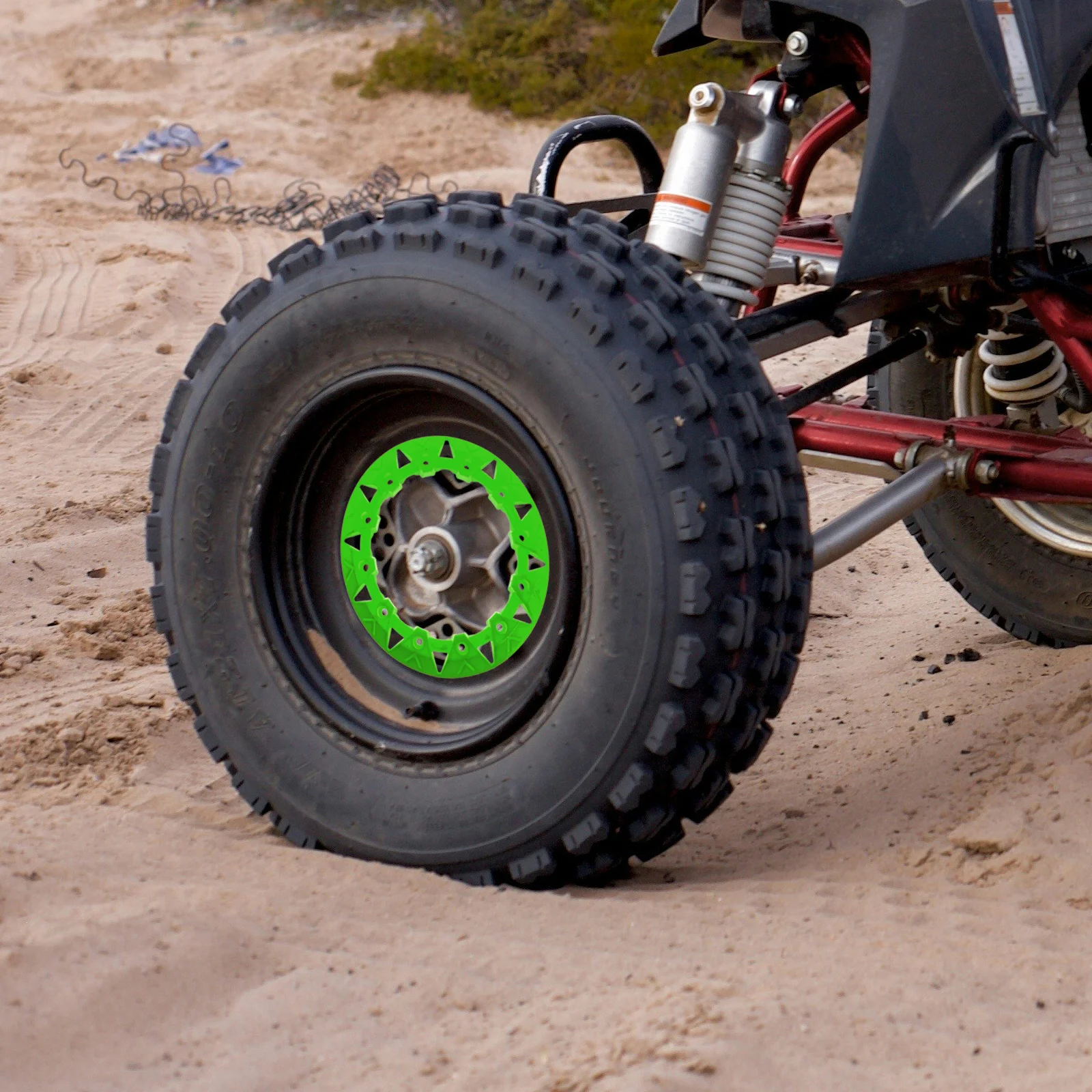 8-дюймовая накладка на ступицу - Фотография_3