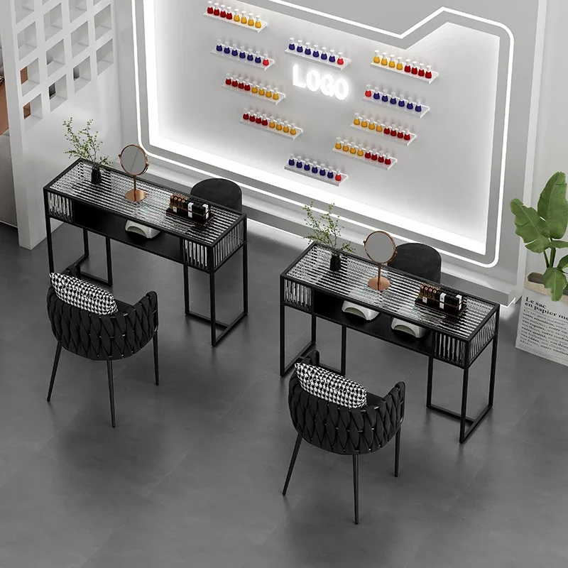 Дизайн оборудования стол для ногтей - Фотография_3