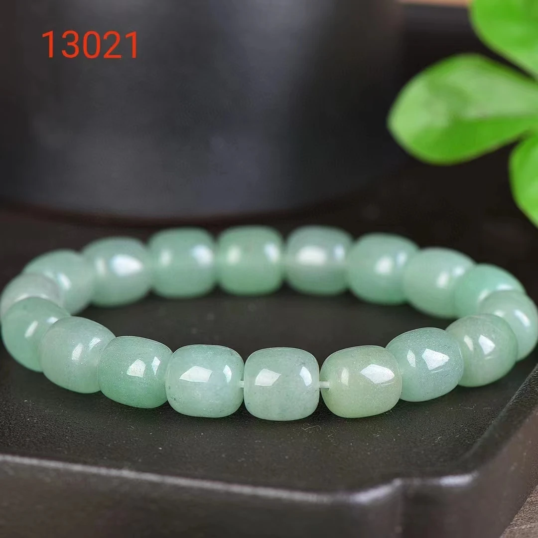 Aventurine нефритовая искусственная цепочка для рук - Фотография_3