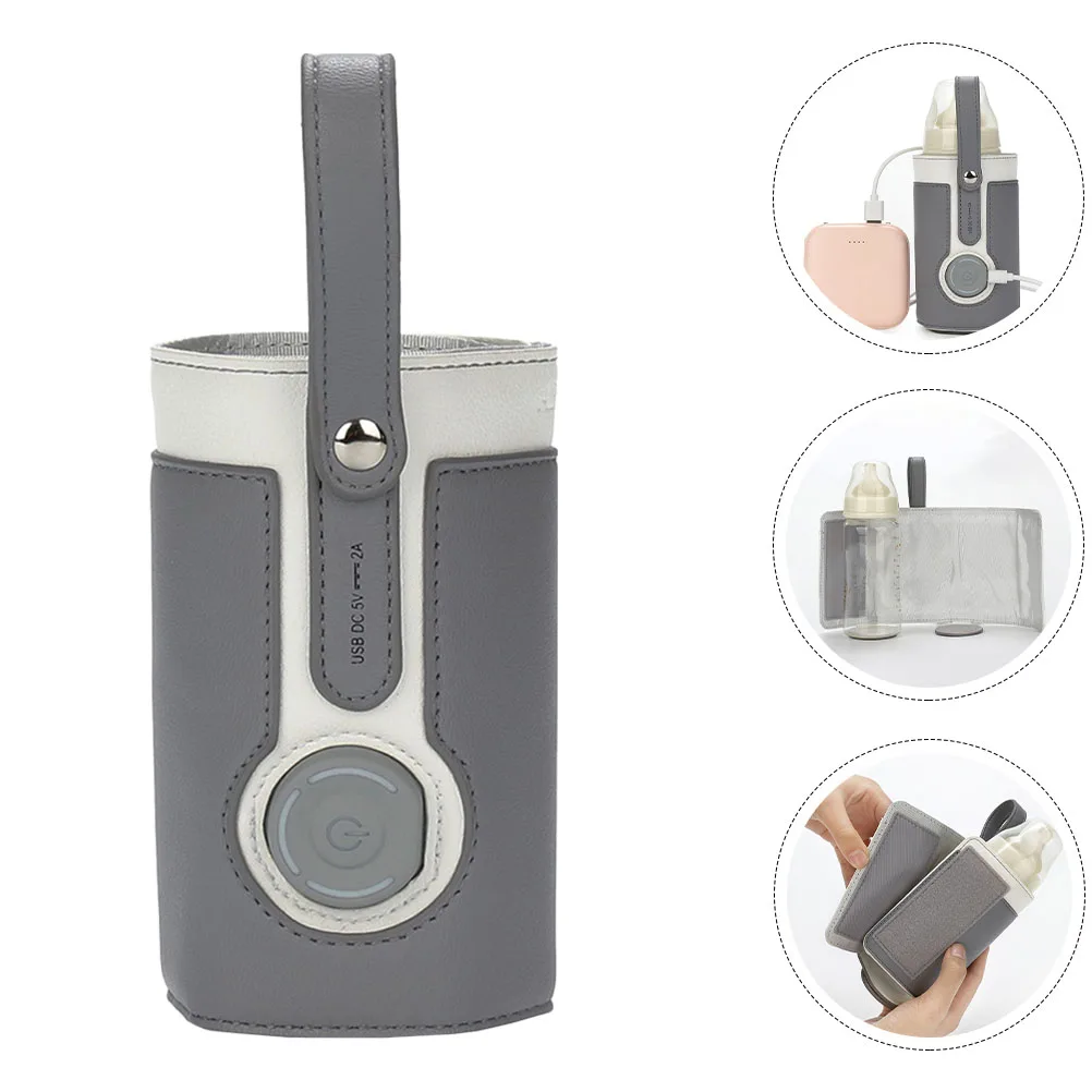 Портативная usb-сумка для бутылочек - Фотография_4
