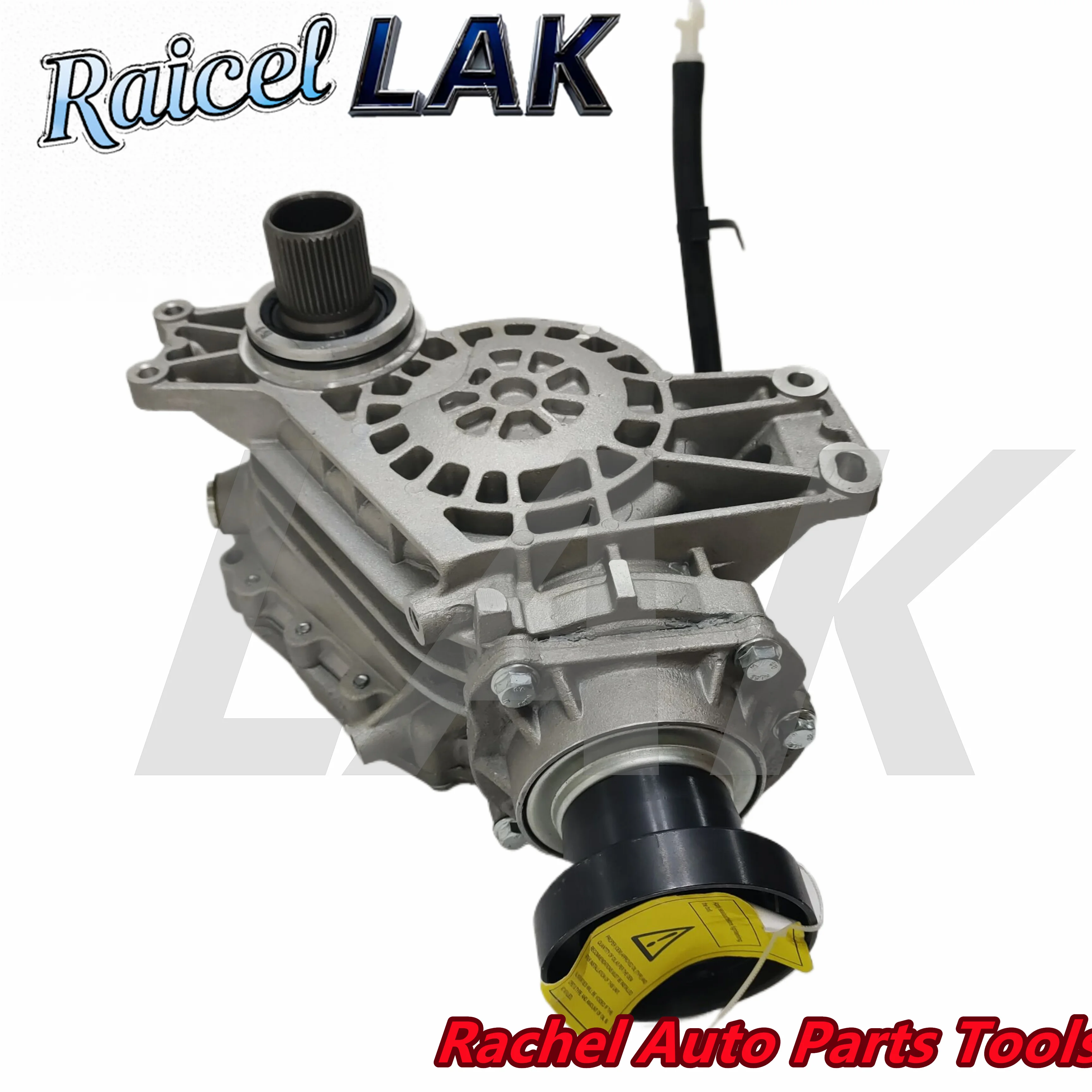 Раздаточная коробка в сборе для dodge journey 3 - Фотография_3