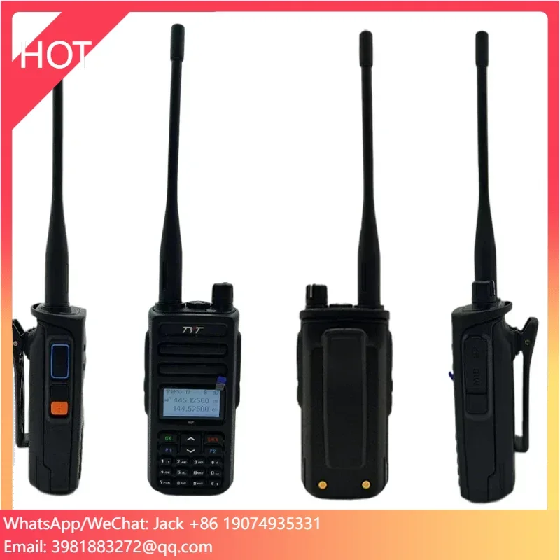 Оригинальное цифровое радио tyt md-750 dmr