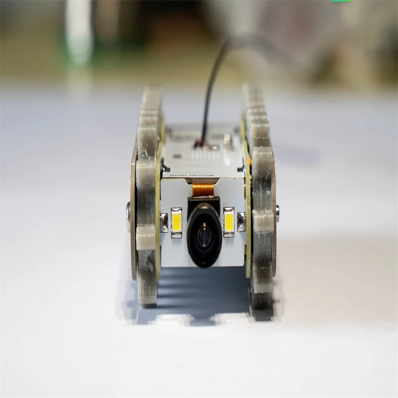 Esp32 модель танка с дистанционным - Фотография_5