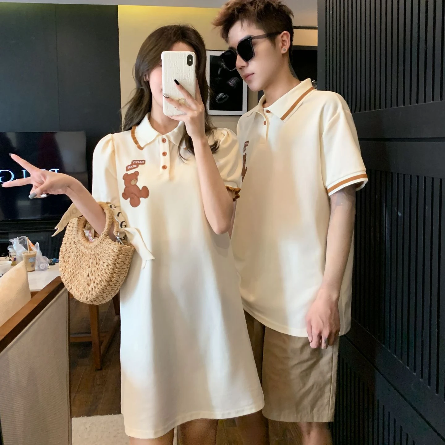 Одежда для семьи с медведем - Фотография_3