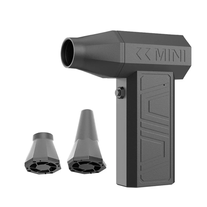 Xiaomi 200000 rpm violent fan мощный - Фотография_6