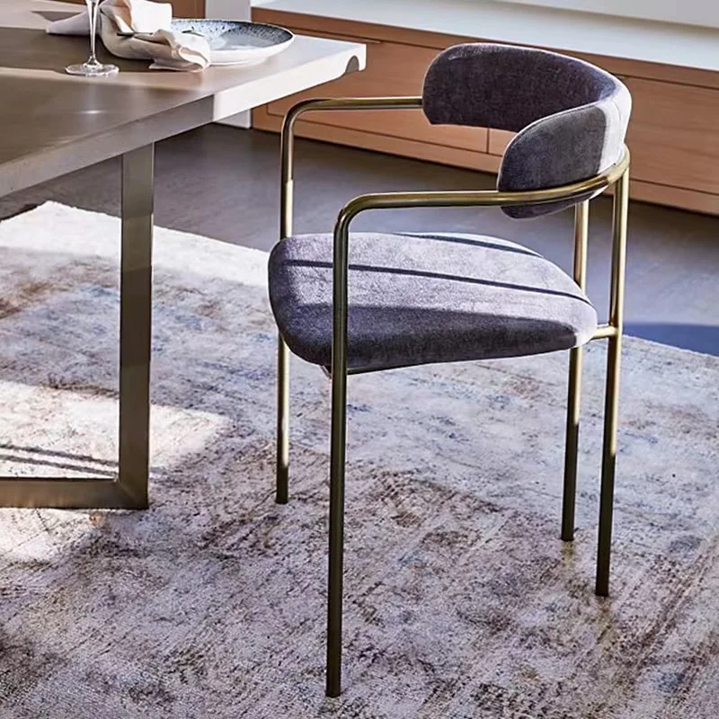 Скандинавский современный обеденный стул